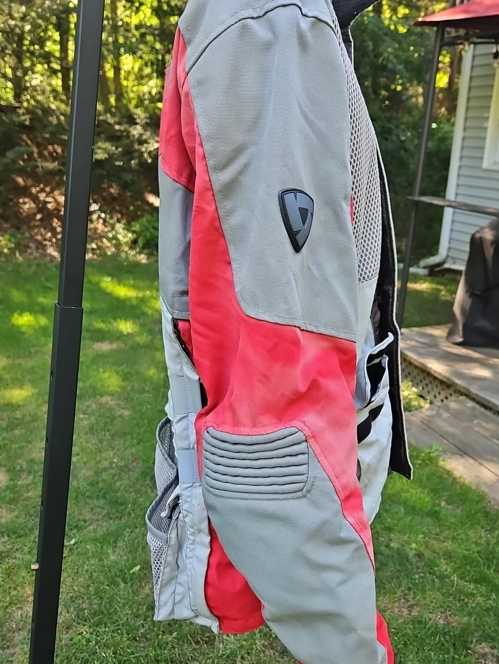 Revit Sand 5 H20 Jacket. AA Rating